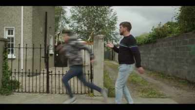 She was asking me - Harry Wild