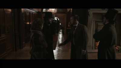 She asks about happiness - The Young Karl Marx