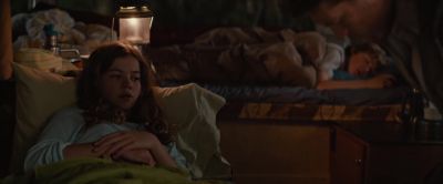 She asks good questions, doesn't she? - The Shack