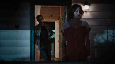 She asleep? - The Leftovers