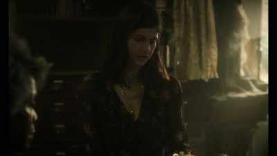 She was assembled with parts
from all the designees. - Anne Rice's Mayfair Witches