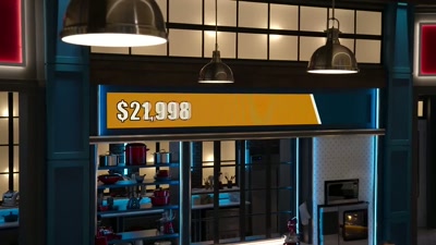 She assigns me that box,
the most expensive box, - Cook at all Costs
