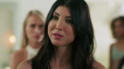 She was at a hotel
with her client, Warren, - Secret Lives of College Escorts