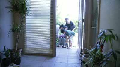 She was at her boyfriend's house. - Last Letter