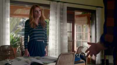 She was at my friend's
study-group-turned-party.. - Famous in Love