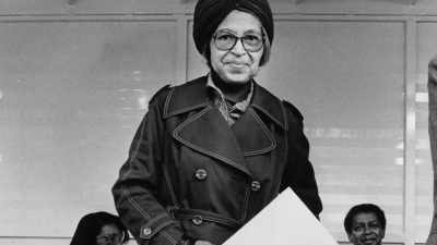 -She was at meetings, - The Rebellious Life of Mrs. Rosa Parks