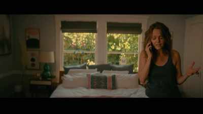 She is at his office
working all the time, - Katie's Mom