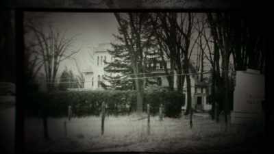She was at the Lund Home
for two months, - Crazy, Not Insane