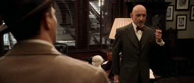 She ate a meal there before a neighbor dropped by. - Shutter Island