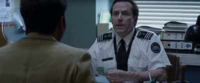 She ate my goldfish. - The Extraordinary Journey of the Fakir