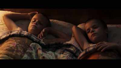 She ate little girls for breakfast, - Nobody Sleeps in the Woods Tonight