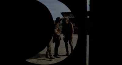 She was awful pretty, you know? - Barquero