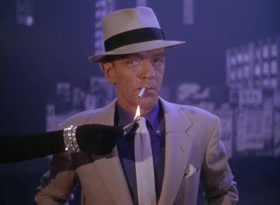 She was bad she was dangerous - The Band Wagon