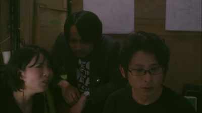 She was banned from all movie sets. - One Cut of the Dead
