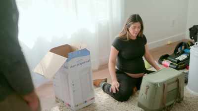 She basically is,
like, saying that, um, - The Secret Lives of Mormon Wives