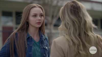She basically just told her
it was all a misunderstanding. - The Secret Lives Of Cheerleaders