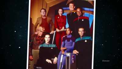 - She basically went into her
trailer and wouldn't come out. - The Center Seat: 55 Years of Star Trek