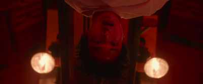 She was bawling, begging
for her life, and pissed herself! - Devils