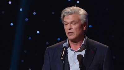 She was beautiful.
40 years old, never been married, - Ron White: If You Quit Listening, I'll Shut Up