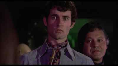 She is beautiful, isn't she? - The House That Dripped Blood
