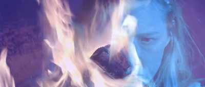 She became crazy, and she
was attacking her own people. - The Haunting of Hell Hole Mine