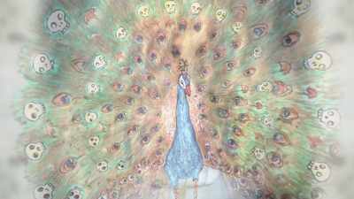 She became, like,
a great mother for me. - The Way of the Psychonaut