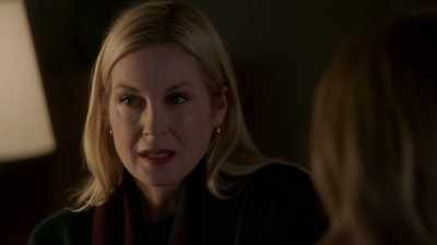 She became paranoid
and...sometimes delusional. - Pretty Little Liars: The Perfectionists