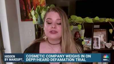 She became very adept - Depp V Heard