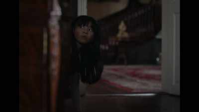 She became very ill after. - Raging Grace