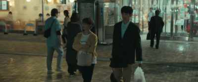 She becomes overprotective
with a shrewd perspective. - Monster