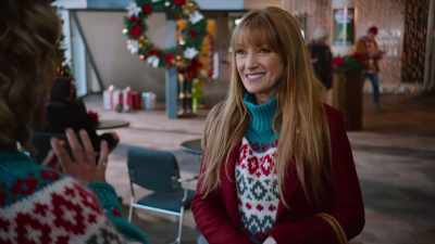 She has been so helpful - A Christmas Spark