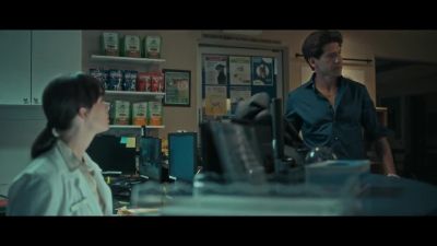 - She been here all night? - Mm-hmm. - American Gigolo