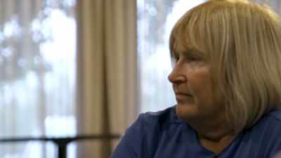 She had been in the convent
for so long - The Keepers