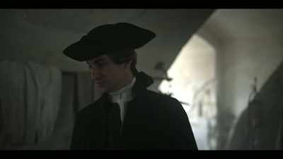 She has been in the water
some time. - Dangerous Liaisons