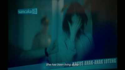 She has been living alone - Folklore