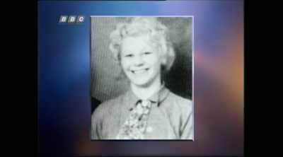 She has been missing now
for more than twenty years. - Fred West: The Glasgow Girls