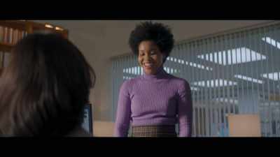 She has been off the grid for 35 years, - The Other Black Girl