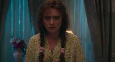 She has been ransacking
our precious home little by little. - Lisa Frankenstein