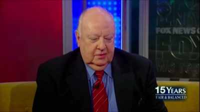 She had been recording
 conversations with Roger - Divide and Conquer: The Story of Roger Ailes