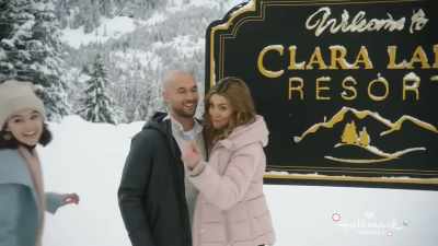 She has been scouted - One Perfect Wedding