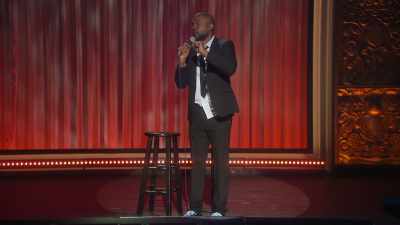 She been sucking dick
for 52 years. - Marlon Wayans Presents: The Headliners