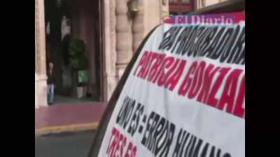 She had been to the capital.
She had even found Sergio. - The Three Deaths of Marisela Escobedo