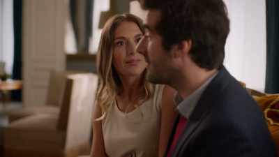 She had been wildly in
love with me for months. - A Paris Proposal
