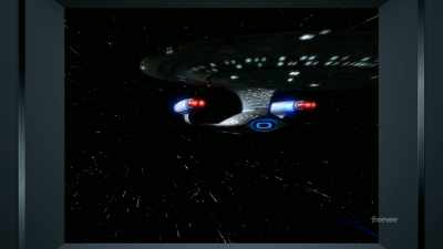 - She began to become
distracted, inattentive. - The Center Seat: 55 Years of Star Trek