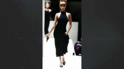 She began her modeling career
when she was just 15. - Impact x Nightline