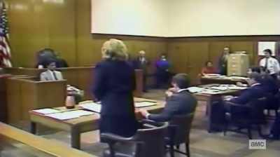 -She began her remarks
by saying, - The Preppy Murder: Death in Central Park