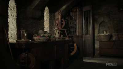 She began to walk the corridors - Lambs of God