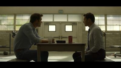 She begged us to take her with us, - Mindhunter