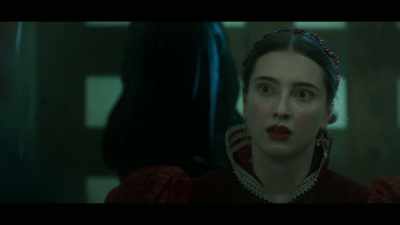 She was behind it. - The Serpent Queen