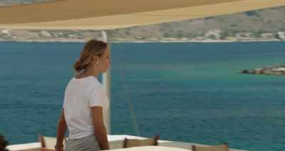 - She was being politically adept - The Trip to Greece